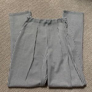 PrettyLittleThing houndstooth dress pants